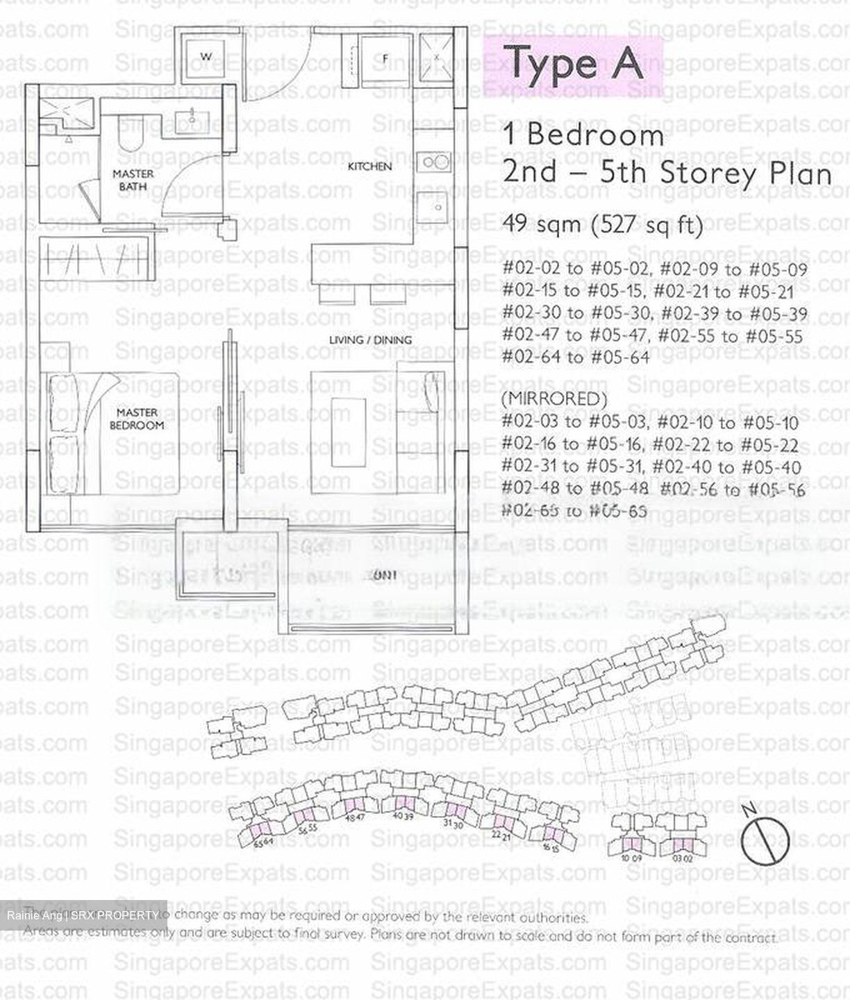 Archipelago (D16), Condominium #486148101